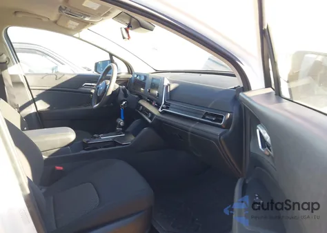 2025 Kia Sportage Lx z USA, uszkodzony, nr VIN KNDPU3DF2S7342739